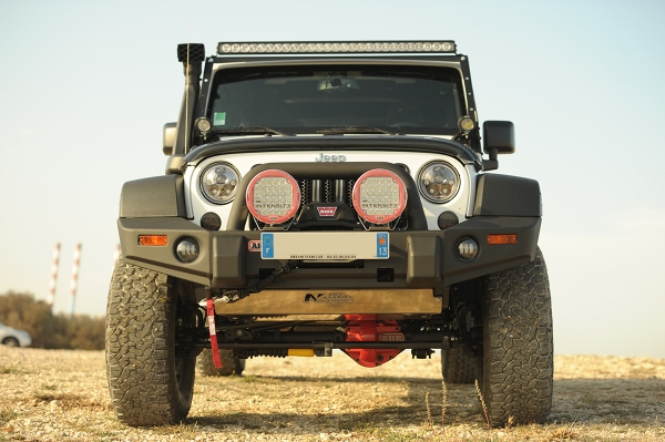 Jeep JK Rubicon