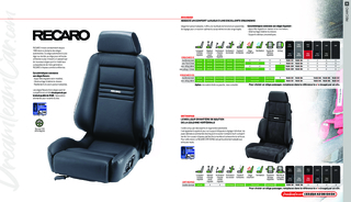 recaro