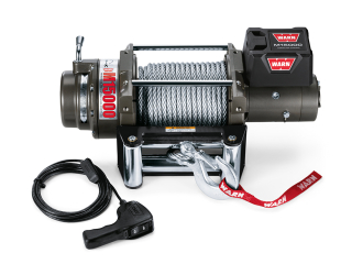 Treuil Warn M15000 6804kg 12V