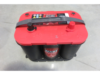 BATTERIE RED TOP R 4 2L OPTIMA ROUGE 815