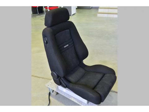 Siege Recaro Ergomed E - SAB Artista Noir - Nardo Noir