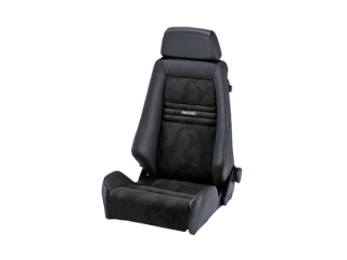 Siege Recaro Specialist L Artista Noir - Nardo Noir