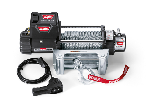 Treuil Warn 9.5XP 4313kg 12V