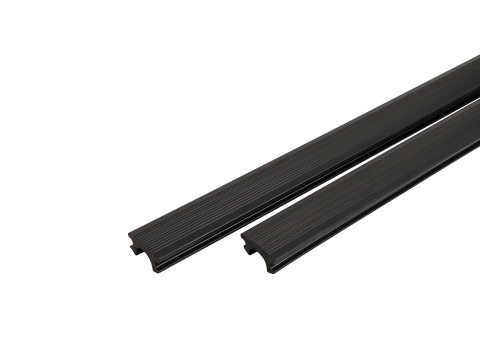 Heavy Duty Bar Rubber 1500mm (2 Pack) Rhino Rack