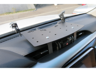 Platine supports d'instruments de navigation Toyota Hilux Revo N4-Offroad