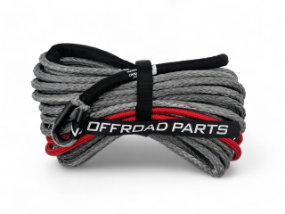 Corde synthétique de treuil 10mm x 24M N4-Offroad