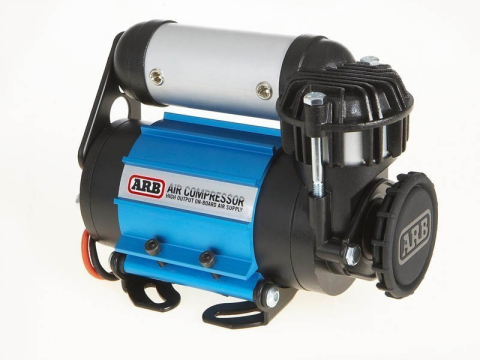 Compresseur embarqué ARB 24v.