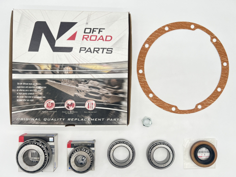 Kit réfection de pont avant ou arrière Land Cruiser BJ4 FJ5 HJ6 avant 11-84 N4-Offroad