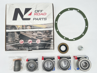 Kit réfection pont avant Land Cruiser KZJ7 LJ7 N4-Offroad