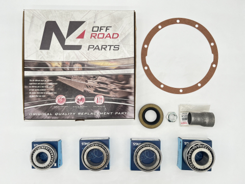 Kit réfection pont avant ou arrière Land Cruiser J70 avant 08-1985 N4-Offroad