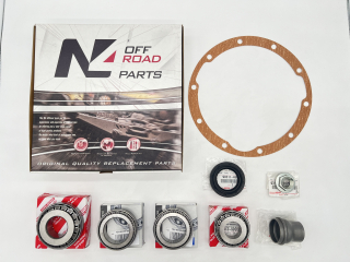 Kit réfection de pont arrière Land Cruiser HDJ100 HZJ105 HZJ7 après 10-2006 N4-Offroad