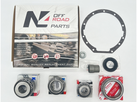 Kit réfection pont arrière Land Cruiser KDJ120 KDJ125 et Hilux Vigo N4-Offroad