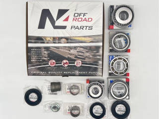 Kit réfection pont avant Hilux Vigo avant 10-2008 et FJ Cruiser avant 05-2009 N4-Offroad