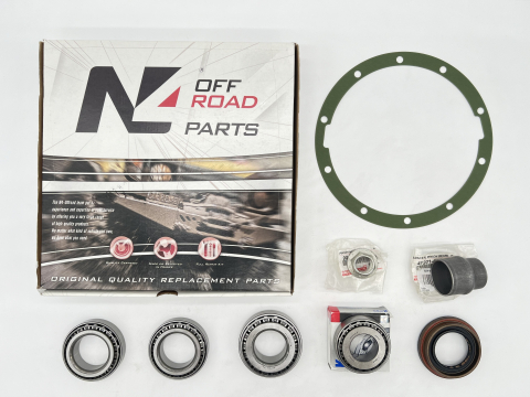 Kit réfection de pont arrière Hilux Vigo après 10-12 avec pont Dana N4-Offroad