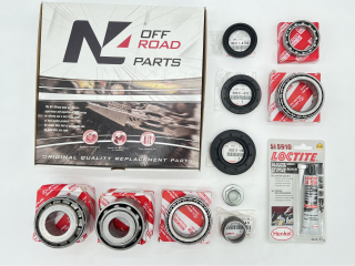 Kit réfection pont avant Station Wagon VDJ200 N4-Offroad