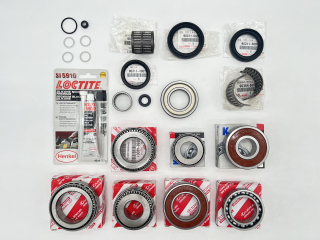 Kit réfection boîte de transfert HDJ80 avec visco-coupleur N4-Offroad