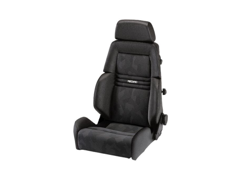 Siege Recaro Expert L Artista Noir - Nardo Noir