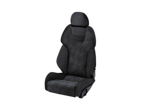 Siege Recaro Style XL TOPLINE Artista Noir - Nardo Noir