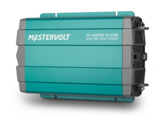 Convertisseur Pur Sinus Mastervolt 12-230V 2000W