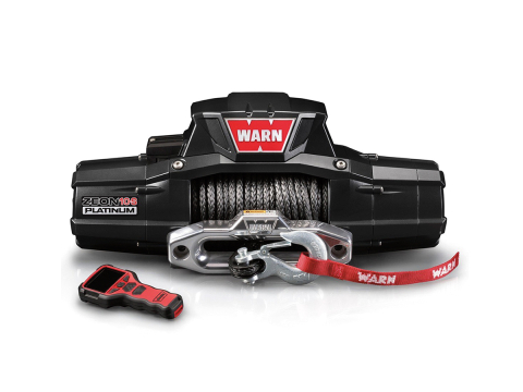 Treuil Warn Zeon 10-S Platinum 4536kg 12V