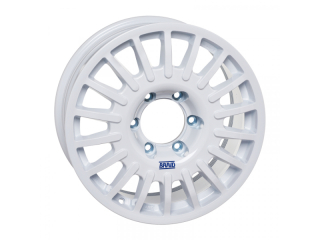 Jante Alu Braid Winrace Blanche 6x14 4x110 ET12 Yamaha YXZ