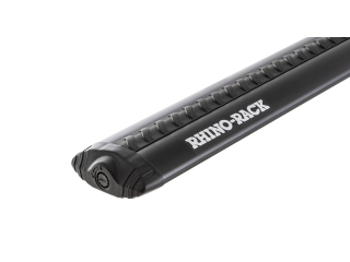 Barre de toit Vortex noire 1500mm Rhino Rack