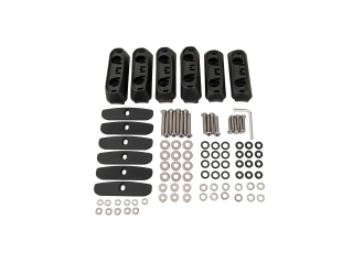 RCP Base Kit (x6) Rhino Rack