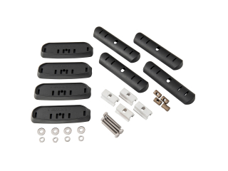 Kit 4 bases RCP pour pied RCL RCH Rhino Rack