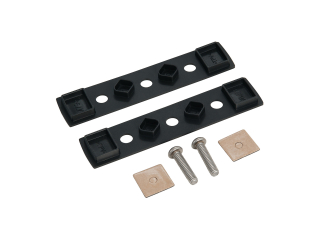 Kit 6 adaptateurs spécifique pour Renault Trafic Rhino Rack