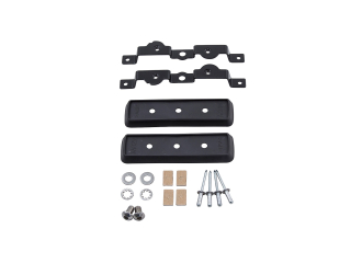 Kit support de toit montage rapide AV Mitsubishi L200 Rhino Rack