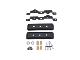 Kit support de toit montage rapide AR Mitsubishi L200 Rhino Rack