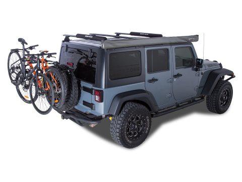 Spare Wheel Bike Carrier Rhino Rack