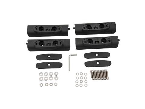 RCP Base Kit (x4) Rhino Rack