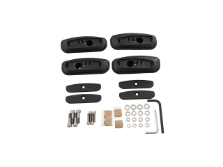 RCP Base Kit (x4) Rhino Rack