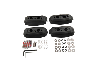 RCP Base Kit (x4) Rhino Rack