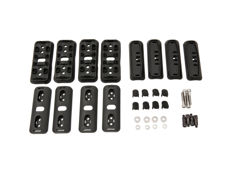 RCP Base Kit (x4) Rhino Rack