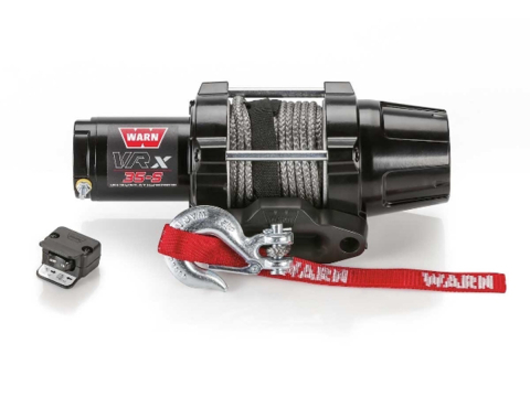 Treuil Warn VRX 35-S 1588kg 12V