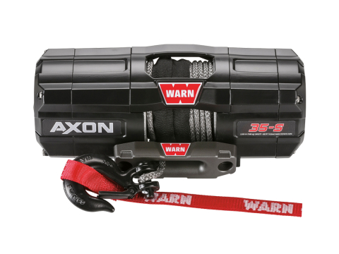 Treuil Warn Axon 35-S 1588kg 12V