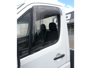 DEFLECTEUR VITRE GROS MODELE AVG MERCEDES SPRINTER 2007-2018