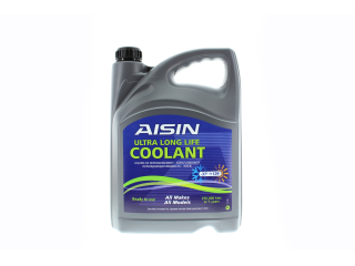 Liquide de refroidissement Ultra Long Life Aisin -37° +129° - Bidon de 5L