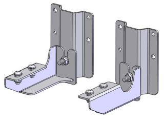 AWNING BKT QUICK RELEASE KIT4