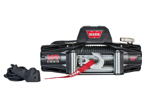 Treuil Warn VR Evo 10 4536kg 12V