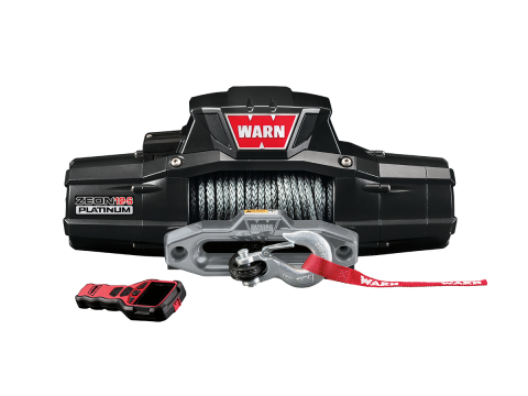 Treuil Warn Zeon 12-S Platinum 5443kg 12V