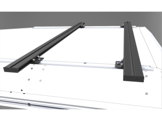 Barre de toit transversale longueur 1450 mm Alu-Cab