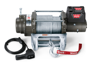 Treuil Warn M12000 5440kg 24V