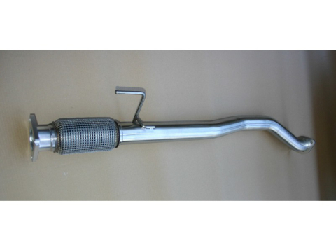 Euro 5 tube primaire après fap Tecinox Isuzu D-Max 2.5L TD 2012-2016