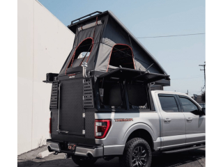 Hardtop Canopy Camper 5 5 Ford F150 2006-2022 Alu-Cab