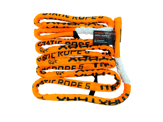 Sangle de traction non-extensible Maxtrax Static Rope - 5 M