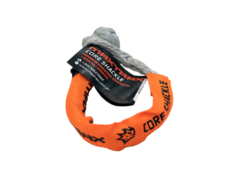 Manille souple Maxtrax Core Shackle 14T