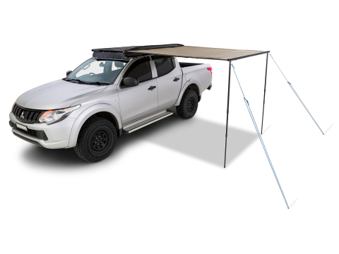 Auvent Sunseeker 2.0m Awning avec système de fixation rapide STOW iT Rhino Rack